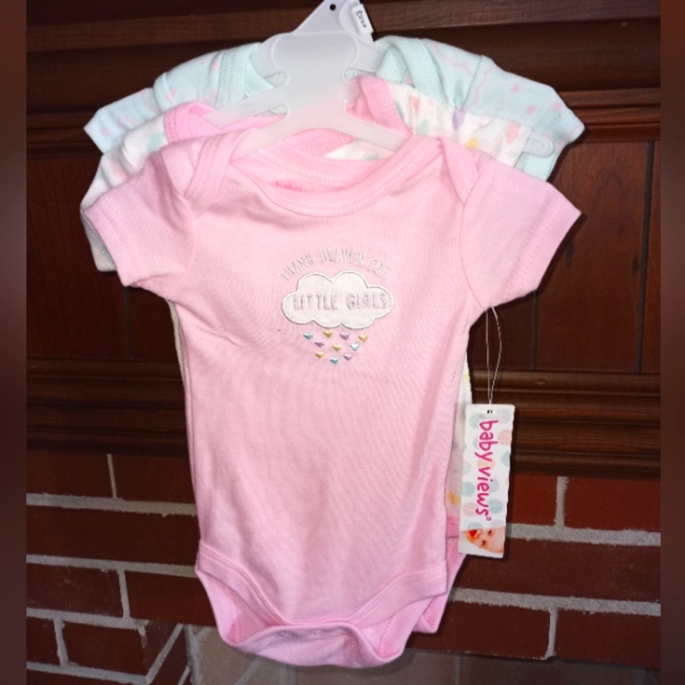 New! Baby girl clothing